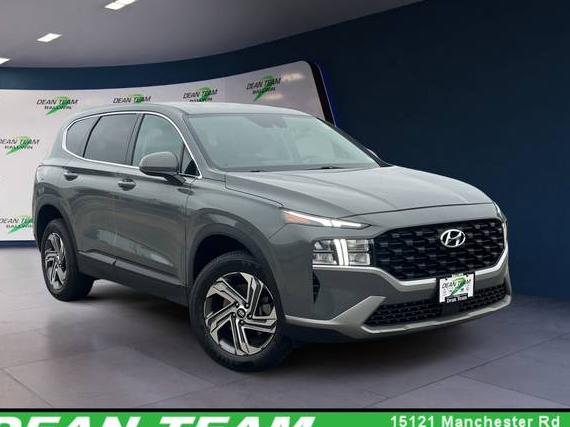 HYUNDAI SANTA FE 2021 5NMS1DAJ9MH356859 image